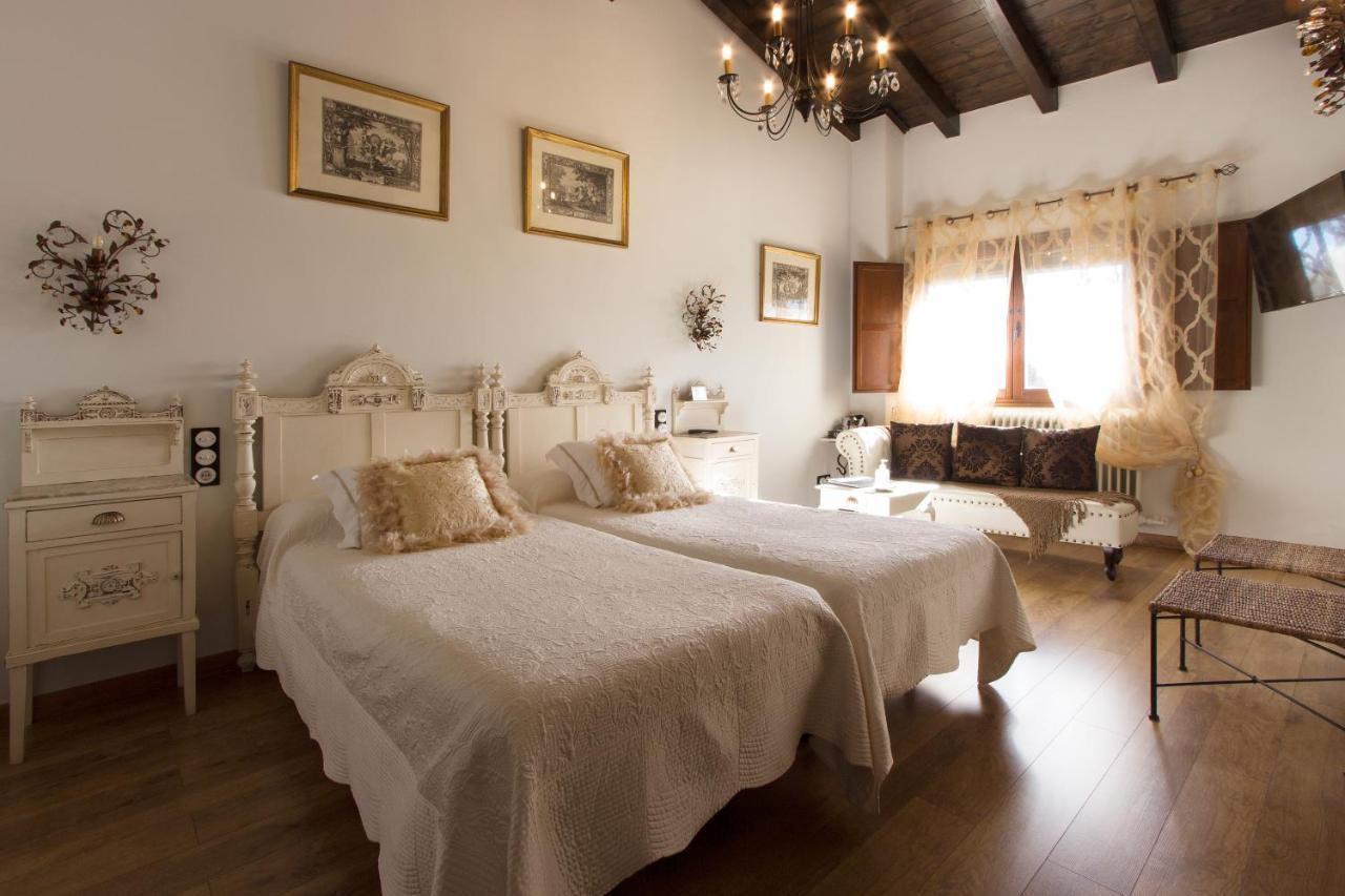 Hotel Boutique Posada De Sajazarra Εξωτερικό φωτογραφία