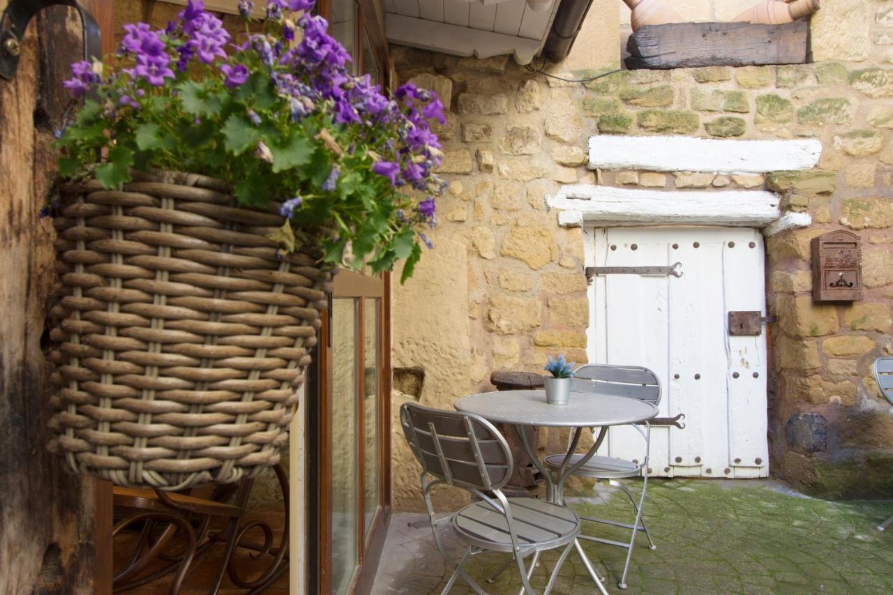 Hotel Boutique Posada De Sajazarra Εξωτερικό φωτογραφία